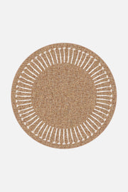 Juna Crema Teppich - Teppana