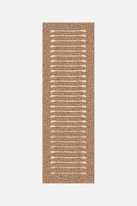 Felia Eiche Teppich - Teppana