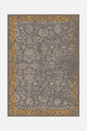 Ziegler Taupe Teppich - Teppana