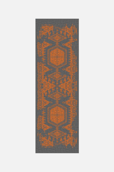 Lynn Orange Teppich - Teppana