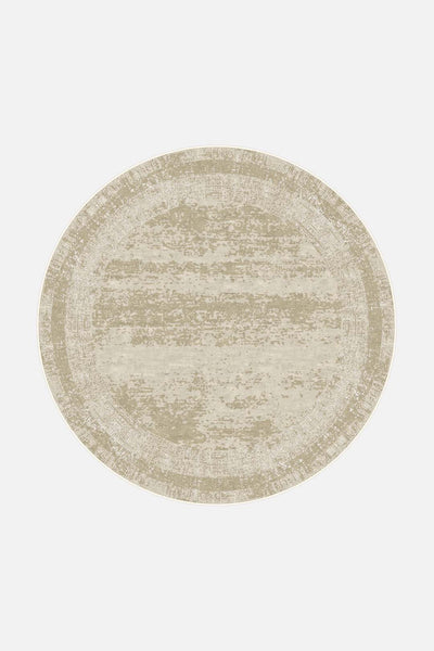 Irma Beige Teppich - Teppana