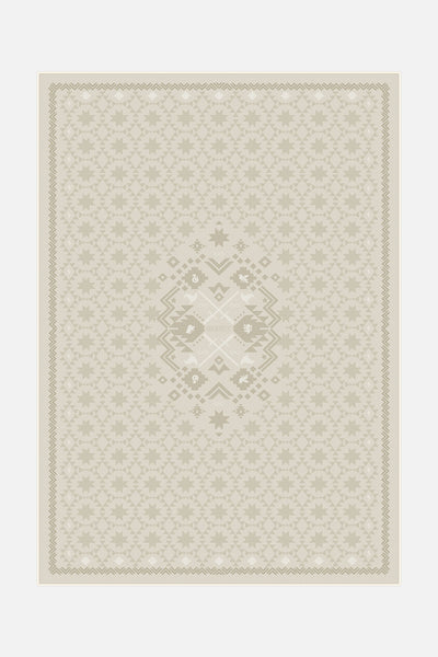 Harry Potter Duell Beige Teppich - Teppana