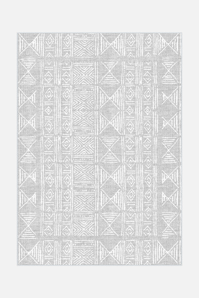 Antik Grau Teppich - Teppana