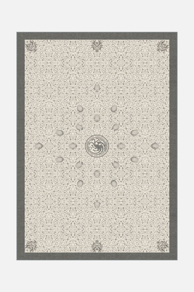 Haus Targaryen™ Granit Teppich - Teppana