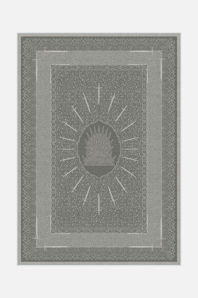 Game of Thrones™ Silber Teppich - Teppana