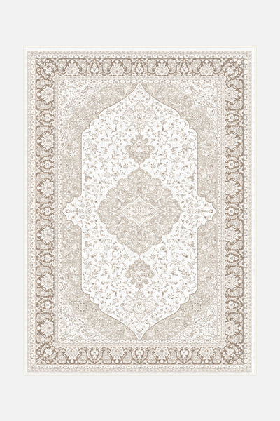 Malia Sand Teppich - Teppana