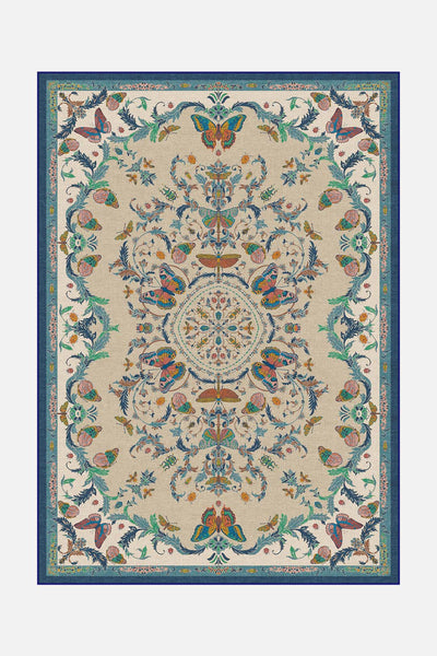 Nymphalis Bunt Teppich - Teppana