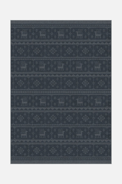 Rentiere Nordmeer Teppich - Teppana