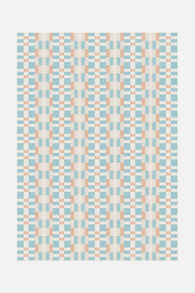 Viera Pastell Teppich - Teppana
