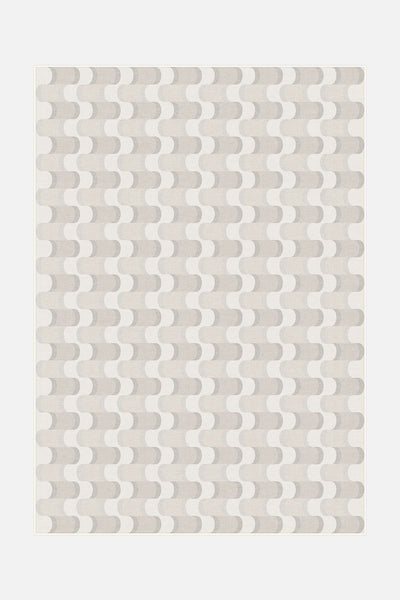 Linea Sand Teppich - Teppana