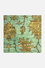 Floral Citrin Teppich - Teppana
