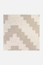 Skandi Taupe Teppich - Teppana