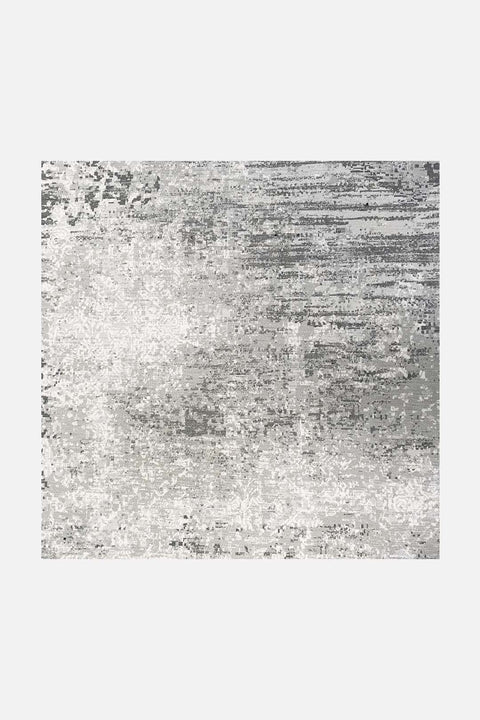 Asche Quarz Teppich - Teppana