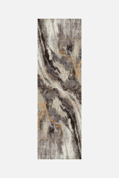 Marmor Natur Teppich - Teppana