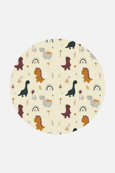Dino Wunderland Teppich - Teppana