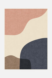 Ban Aquarell Teppich - Teppana