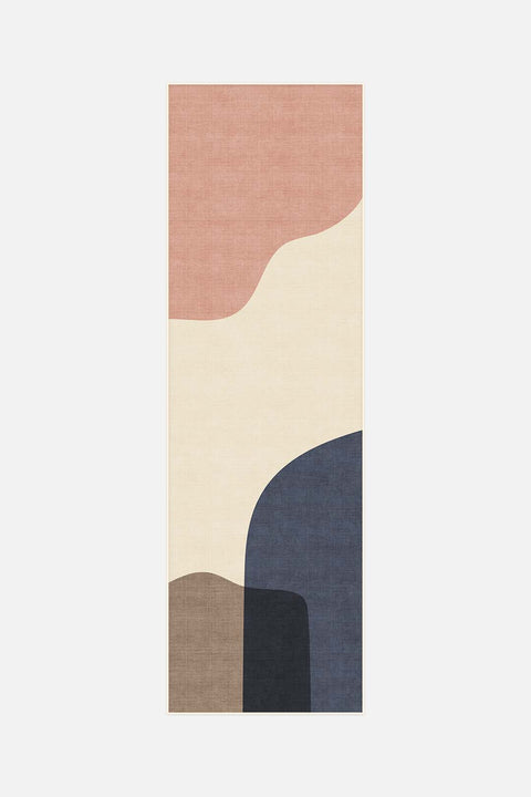 Ban Aquarell Teppich - Teppana
