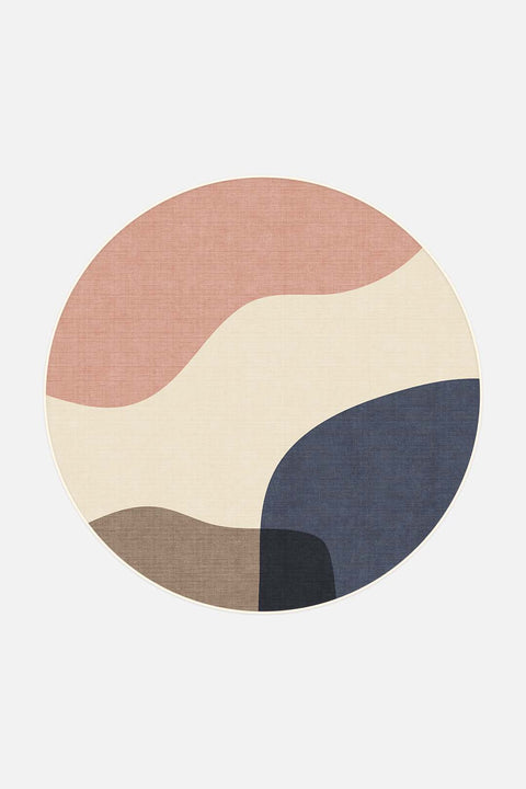 Ban Aquarell Teppich - Teppana