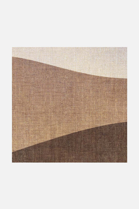 Ozean Sand Teppich - Teppana
