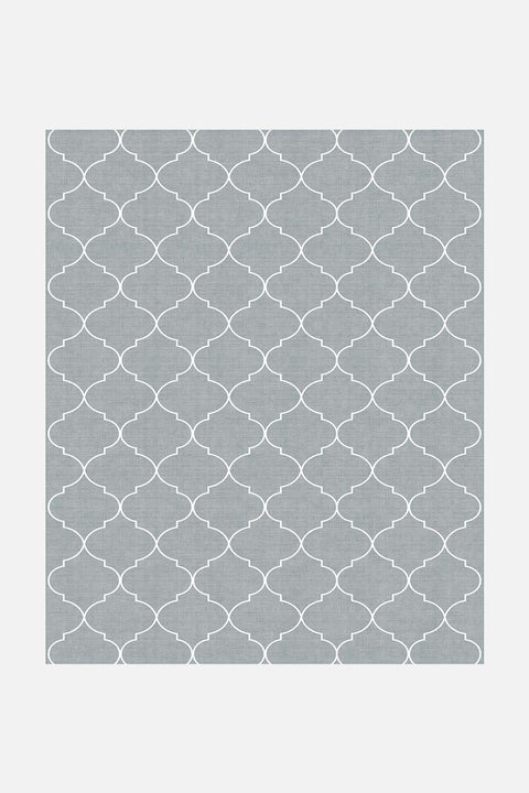 Marrakesch Grau Teppich - Teppana