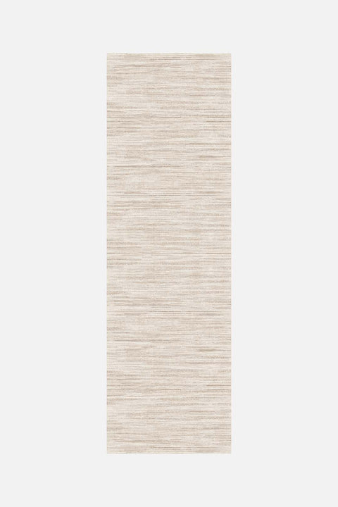 Uni Sand Teppich - Teppana