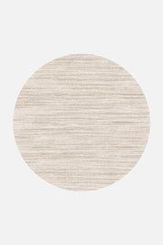 Uni Sand Teppich - Teppana