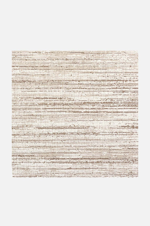 Uni Sand Teppich - Teppana