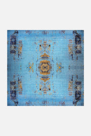 Nika Cyan Teppich - Teppana