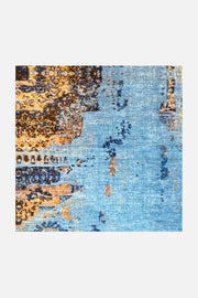 Nika Cyan Teppich - Teppana