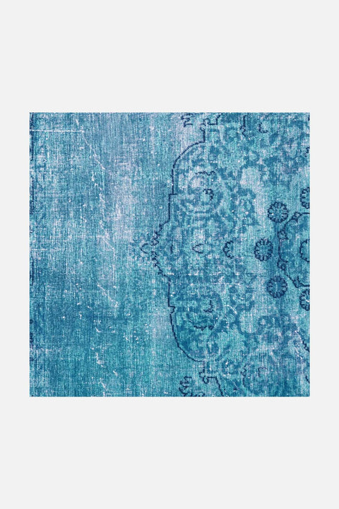 Azurro Vintage Teppich - Teppana