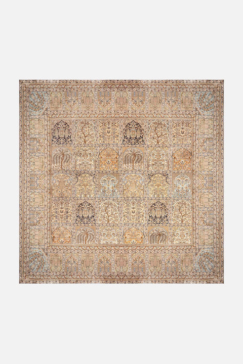 Banafsheh Beige Teppich - Teppana