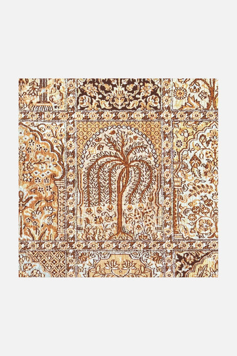 Banafsheh Beige Teppich - Teppana