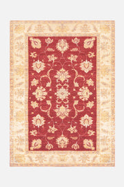 Bahar Rot Teppich - Teppana