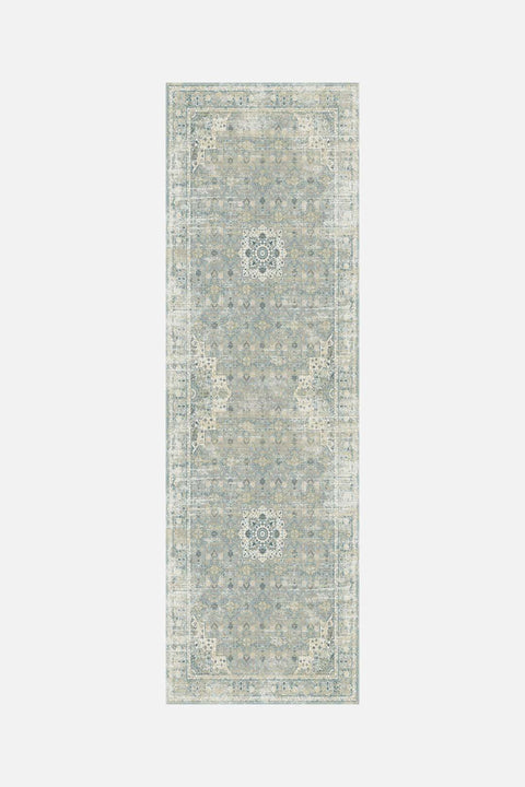 Aras Mint Teppana - Teppich