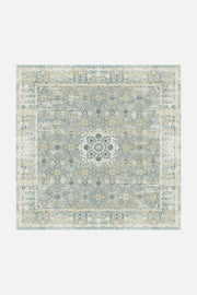 Aras Mint Teppana - Teppich
