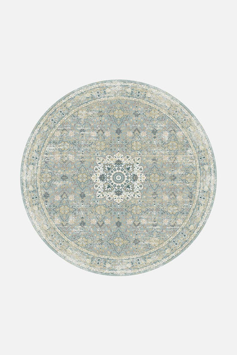 Aras Mint Teppana - Teppich