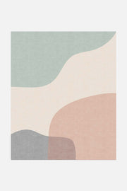Ban Pastell Teppich - Teppana