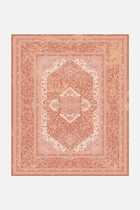 Mahan Coral Teppich - Teppana