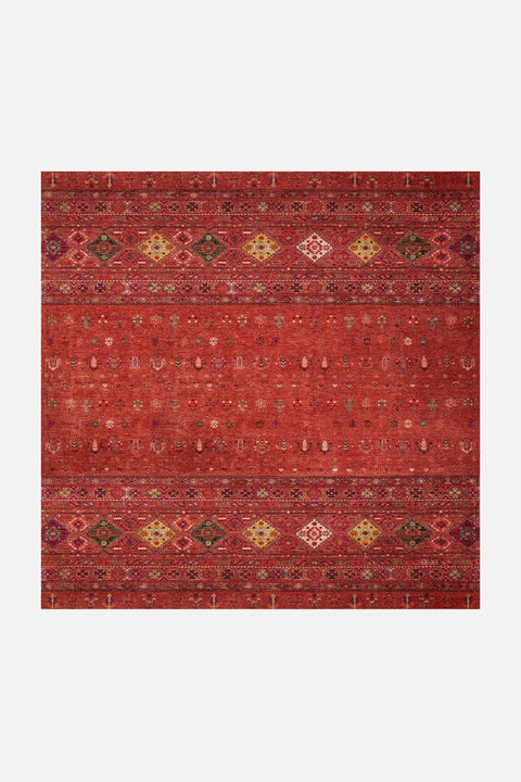 Harleen Safran Teppich - Teppana