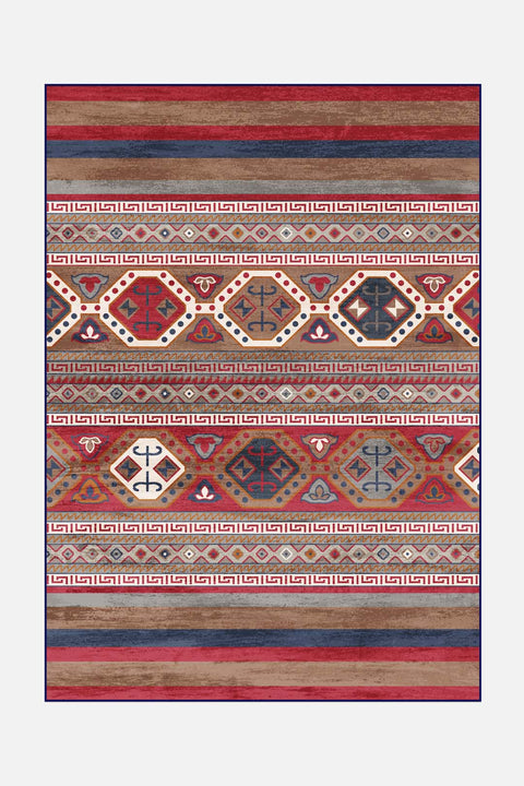 Kaneschka Rot Teppich - Teppana