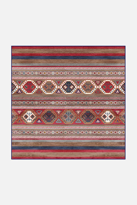 Kaneschka Rot Teppich - Teppana