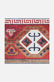 Kaneschka Rot Teppich - Teppana