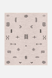 Ari Rose Teppich - Teppana