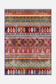 Mila Bunt Teppich - Teppana
