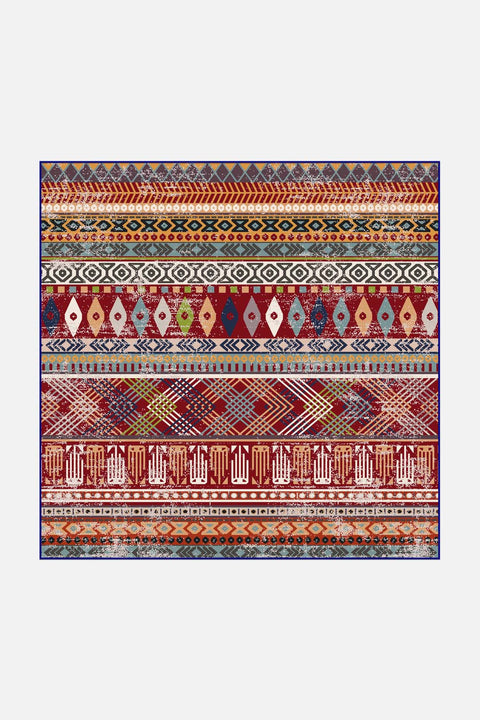 Mila Bunt Teppich - Teppana