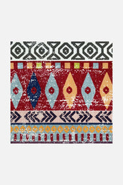 Mila Bunt Teppich - Teppana