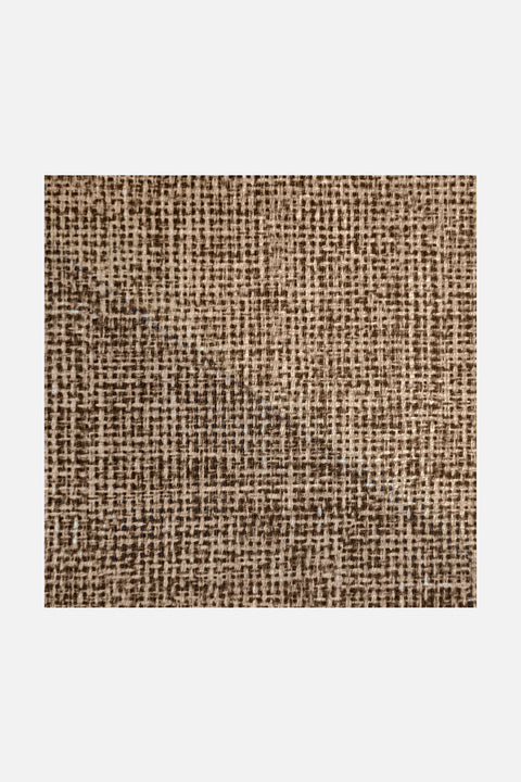Jute-Haptik Dunja Raute Teppich - Teppana