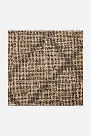 Dalia Mokka Teppich - Teppana