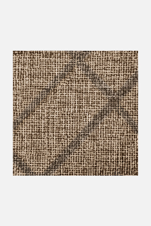 Dalia Mokka Teppich - Teppana