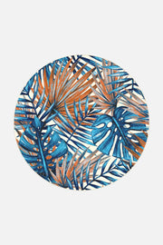 Outdoor Palme Papagei Teppich - Teppana